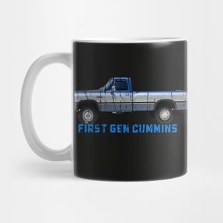 FIRST GEN CUMMINS Mug